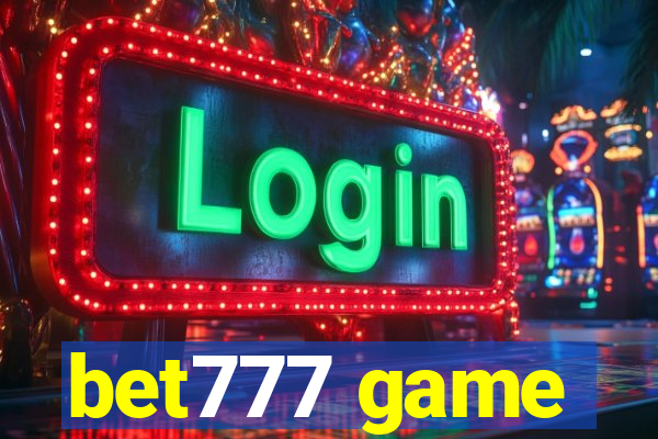 bet777 game